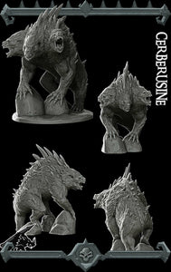 Cerberusine - Wargaming Miniatures Rocket Pig Games D&D DnD