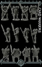 Load image into Gallery viewer, Card Warriors - Wargaming Miniatures Rocket Pig Games D&amp;D DnD