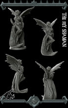 Load image into Gallery viewer, Fey Shaman - Wargaming Miniatures Rocket Pig Games D&amp;D DnD Fairy