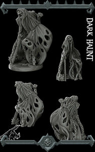 Dark Haunt - Wargaming Miniatures Rocket Pig Games D&D DnD Ghost Spirit Spectre
