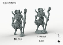 Load image into Gallery viewer, Cursed Faun - Satyr - Wargaming Miniatures Rocket Pig Games D&amp;D DnD Pan Korred