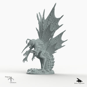 Skewer Wing - Wargaming Miniatures Monster Rocket Pig Games D&D DnD Stirge