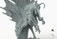 Load image into Gallery viewer, Skewer Wing - Wargaming Miniatures Monster Rocket Pig Games D&amp;D DnD Stirge