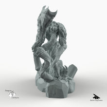 Load image into Gallery viewer, Bloodlurch - Wargaming Miniatures Rocket Pig Games D&amp;D DnD Monster Blood Lurch
