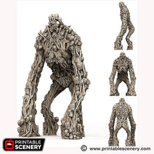 Load image into Gallery viewer, Corpse Giant - Shadowfey Miniature Monster D&amp;D DnD