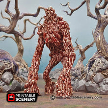 Load image into Gallery viewer, Corpse Giant - Shadowfey Miniature Monster D&amp;D DnD