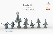 Load image into Gallery viewer, Enchanted Mushrooms - Print Your Monsters Fantastic Plants and Rocks Resin Terrain Wargaming D&amp;D DnD