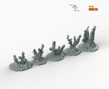 Load image into Gallery viewer, Kelp - Seaweed - Giant Brown Algae - Print Your Monsters Fantastic Plants and Rocks Terrain Wargaming D&amp;D DnD