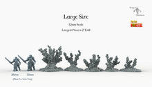Load image into Gallery viewer, Kelp - Seaweed - Giant Brown Algae - Print Your Monsters Fantastic Plants and Rocks Terrain Wargaming D&amp;D DnD