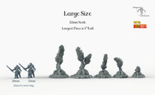 Load image into Gallery viewer, Outer World Mangrove - Print Your Monsters Fantastic Plants and Rocks Resin Terrain Wargaming D&amp;D DnD