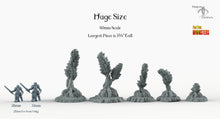 Load image into Gallery viewer, Outer World Mangrove - Print Your Monsters Fantastic Plants and Rocks Resin Terrain Wargaming D&amp;D DnD