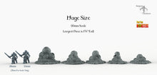 Load image into Gallery viewer, Sci-fi Plants - Print Your Monsters Fantastic Plants and Rocks Resin Terrain Wargaming D&amp;D DnD