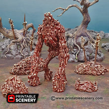 Load image into Gallery viewer, Corpse Giant - Shadowfey Miniature Monster D&amp;D DnD