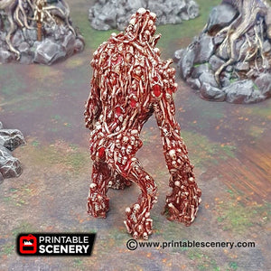 Corpse Giant - Shadowfey Miniature Monster D&D DnD