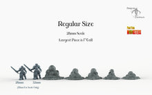 Load image into Gallery viewer, Sci-fi Plants - Print Your Monsters Fantastic Plants and Rocks Resin Terrain Wargaming D&amp;D DnD