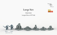 Load image into Gallery viewer, Clockwork Ruins - Steampunk Stones - Print Your Monsters Fantastic Plants and Rocks Terrain Wargaming