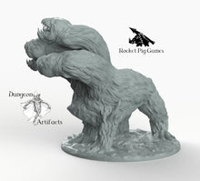 Load image into Gallery viewer, Woolly Hydra - Wargaming Miniatures Monster Rocket Pig Games Wooly D&amp;D DnD