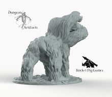 Load image into Gallery viewer, Woolly Hydra - Wargaming Miniatures Monster Rocket Pig Games Wooly D&amp;D DnD