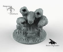 Load image into Gallery viewer, Woolly Hydra - Wargaming Miniatures Monster Rocket Pig Games Wooly D&amp;D DnD