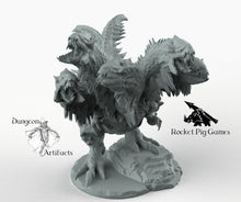 Load image into Gallery viewer, Ice Hydra - Wargaming Miniatures Monster Rocket Pig Games D&amp;D DnD