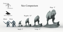 Load image into Gallery viewer, T-Rex King - Wargaming Miniatures Monster Rocket Pig Games D&amp;D DnD Tyrannosaur Tyrannosaurus