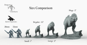 T-Rex King - Wargaming Miniatures Monster Rocket Pig Games D&D DnD Tyrannosaur Tyrannosaurus