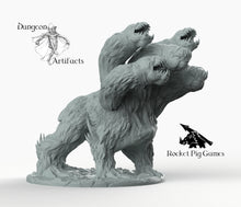 Load image into Gallery viewer, Woolly Hydra - Wargaming Miniatures Monster Rocket Pig Games Wooly D&amp;D DnD