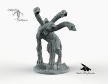 Load image into Gallery viewer, Eldritch Dreadwolf - Wargaming Miniatures Monster Rocket Pig Games D&amp;D DnD