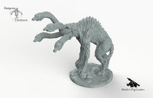 Load image into Gallery viewer, Eldritch Dreadwolf - Wargaming Miniatures Monster Rocket Pig Games D&amp;D DnD