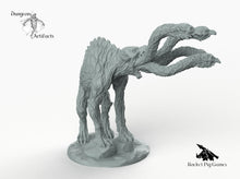 Load image into Gallery viewer, Eldritch Dreadwolf - Wargaming Miniatures Monster Rocket Pig Games D&amp;D DnD