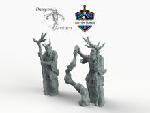 Load image into Gallery viewer, Tiefling Sorceror - Lost Adventures Wargaming D&amp;D DnD