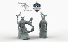 Load image into Gallery viewer, Tiefling Sorceror - Lost Adventures Wargaming D&amp;D DnD