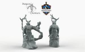 Tiefling Sorceror - Lost Adventures Wargaming D&D DnD