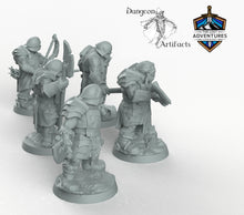 Load image into Gallery viewer, Orcish Guard Squad - Lost Adventures Wargaming D&amp;D DnD