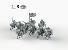 Load image into Gallery viewer, Ranger Knights - Kingdom of Mercia - Lost Kingdom Miniatures - Wargaming D&amp;D DnD