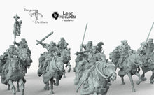 Load image into Gallery viewer, Ranger Knights - Kingdom of Mercia - Lost Kingdom Miniatures - Wargaming D&amp;D DnD