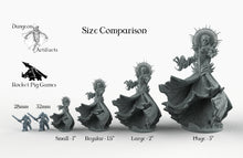 Load image into Gallery viewer, Dead God - Wargaming Miniatures Monster Rocket Pig Games D&amp;D DnD Undead Deity