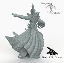 Load image into Gallery viewer, Dead God - Wargaming Miniatures Monster Rocket Pig Games D&amp;D DnD Undead Deity