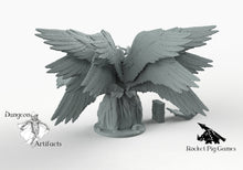 Load image into Gallery viewer, Angel of Death - Wargaming Miniatures Monster Rocket Pig Games D&amp;D DnD Cherubim
