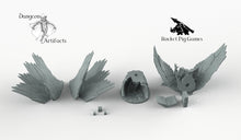 Load image into Gallery viewer, Angel of Death - Wargaming Miniatures Monster Rocket Pig Games D&amp;D DnD Cherubim