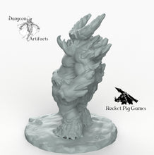 Load image into Gallery viewer, Giant Ice Cyclops - Wargaming Miniatures Monster Rocket Pig Games D&amp;D DnD
