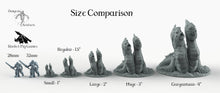 Load image into Gallery viewer, Dracorsisk - Wargaming Miniatures Monster Rocket Pig Games D&amp;D DnD Wurm Dragon Basilisk