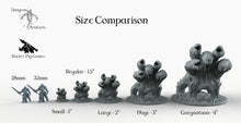 Load image into Gallery viewer, Woolly Hydra - Wargaming Miniatures Monster Rocket Pig Games Wooly D&amp;D DnD