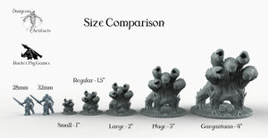 Woolly Hydra - Wargaming Miniatures Monster Rocket Pig Games Wooly D&D DnD