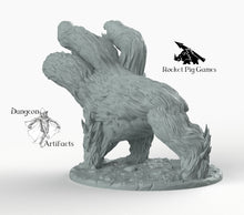 Load image into Gallery viewer, Woolly Hydra - Wargaming Miniatures Monster Rocket Pig Games Wooly D&amp;D DnD