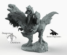 Load image into Gallery viewer, Ice Hydra - Wargaming Miniatures Monster Rocket Pig Games D&amp;D DnD