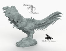 Load image into Gallery viewer, Ice Hydra - Wargaming Miniatures Monster Rocket Pig Games D&amp;D DnD