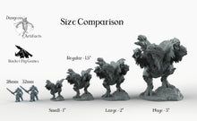 Load image into Gallery viewer, Ice Hydra - Wargaming Miniatures Monster Rocket Pig Games D&amp;D DnD