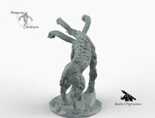 Load image into Gallery viewer, Eldritch Dreadwolf - Wargaming Miniatures Monster Rocket Pig Games D&amp;D DnD