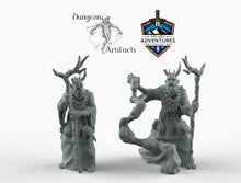 Load image into Gallery viewer, Tiefling Sorceror - Lost Adventures Wargaming D&amp;D DnD